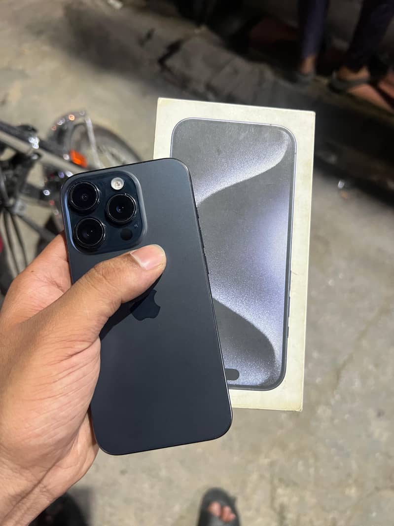 iPhone 15pro 5