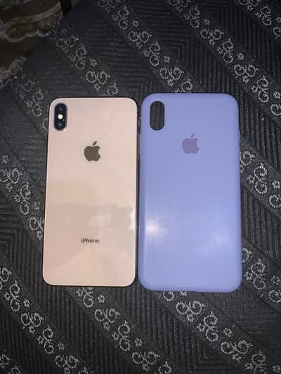 iphone Xs max 256 gb