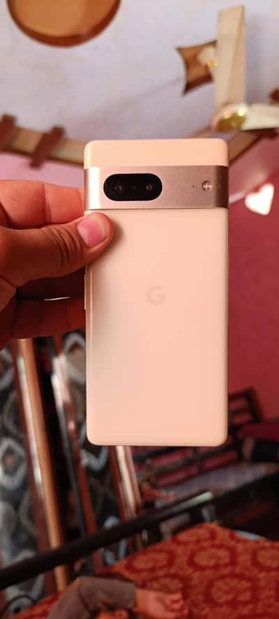 Google pixel 7