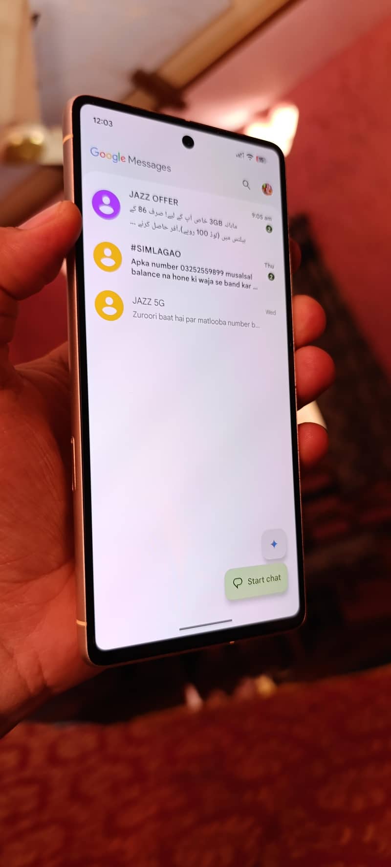 Google pixel 7 1