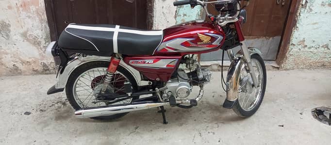 road prince 2013 model