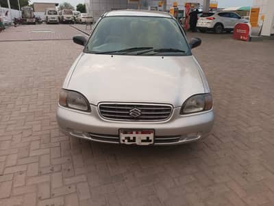 Suzuki Baleno