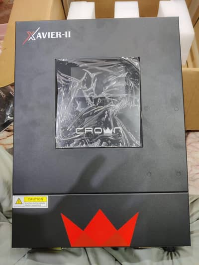 crown inverter 6.2kw