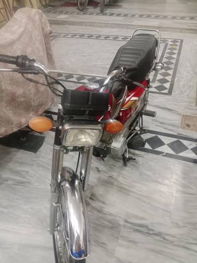 HONDA 125