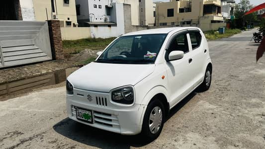 Suzuki Alto 2021 VXL