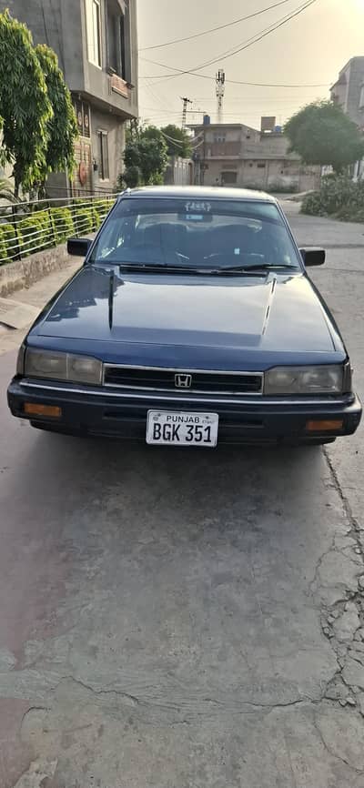 my honda accord for sale