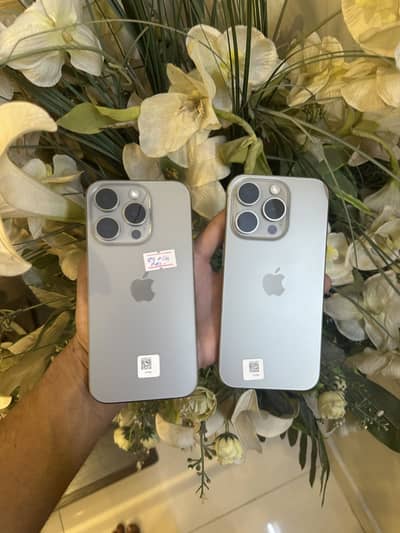 iPhone 15 Pro