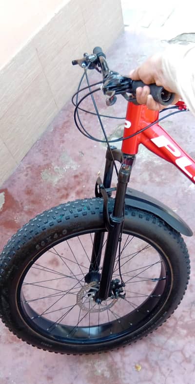Plus Cycle