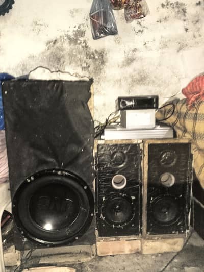 sound system bhot Kamal ka he . car use k ley b best he hor home use k