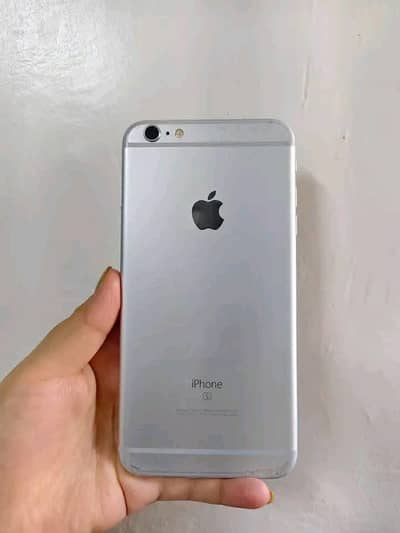 Iphone 6 s puls 128 GB my WhatsApp number 03703659905