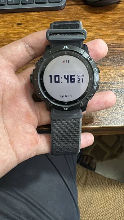 Coros Vertix 2 (Like Garmin) GPS Smart Watch Read Add