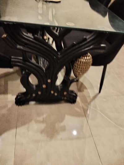 dining table with 8chairs