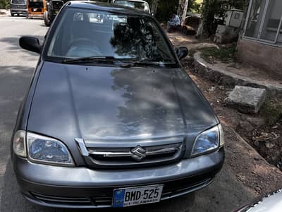 suzuki cultuse vxr efi for sal good condition