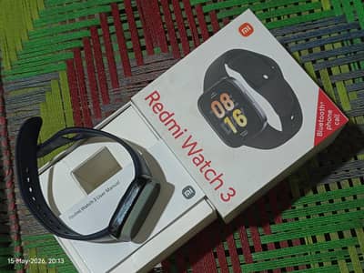 Xiaomi Mi Redmi Watch 3
