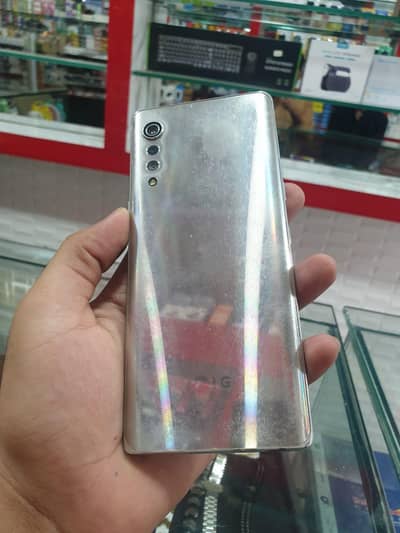 LG Velvet 5G
