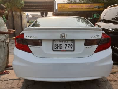 Honda Civic 2014