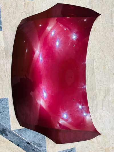 Suzuki Swift Bonnet
