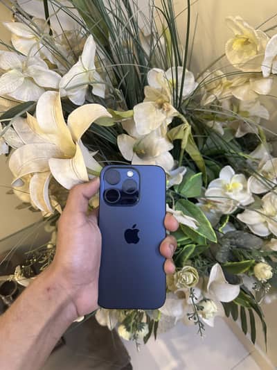 iPhone 15 Pro