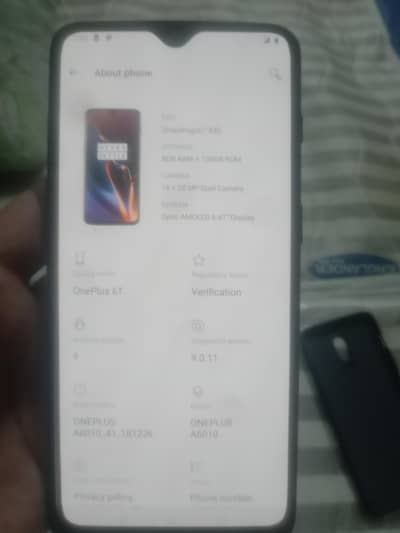 One plus 6t for sale