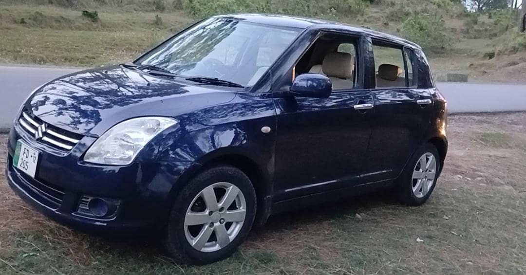 Swift DLX 0