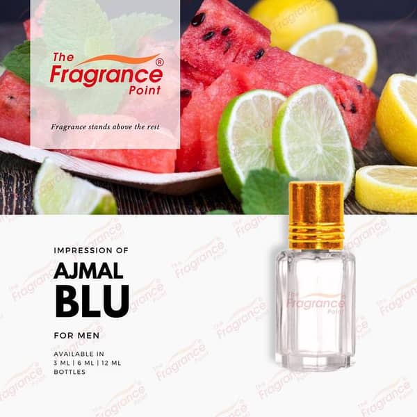 Blu | Impression by The Fragrance Point