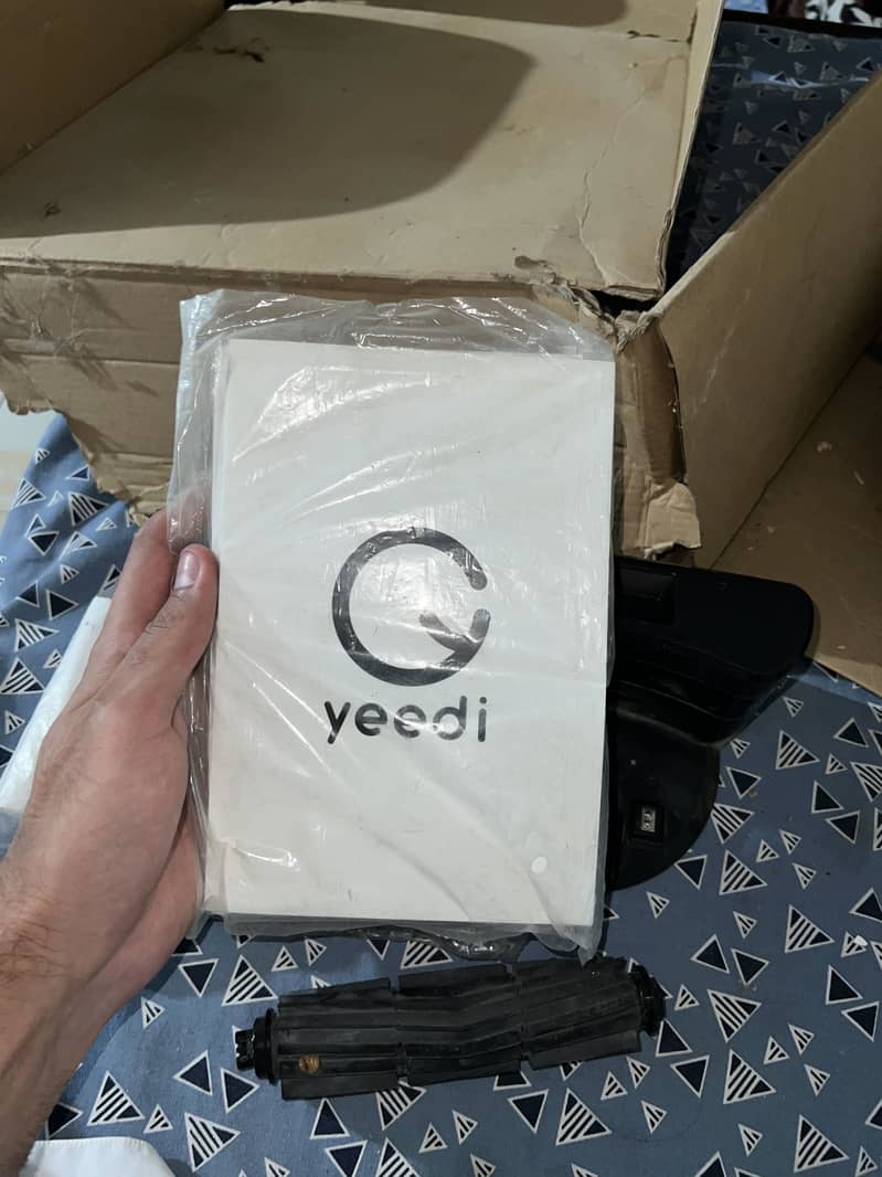 Yeedi automatic Vacuum Robot 5