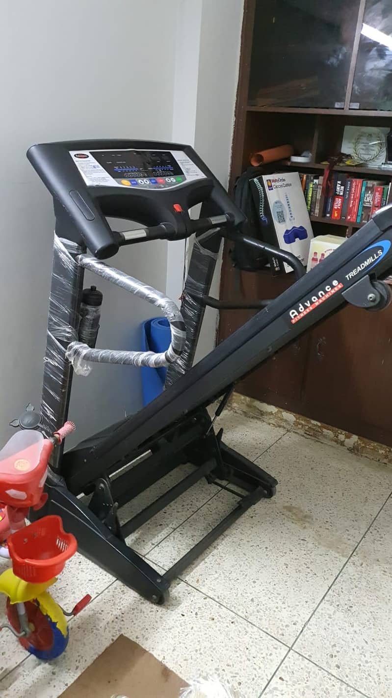 Treadmill 0