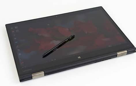 X-1 ThinkPad Yoga 10th Generation (Aluminium + Platinum Chasis)