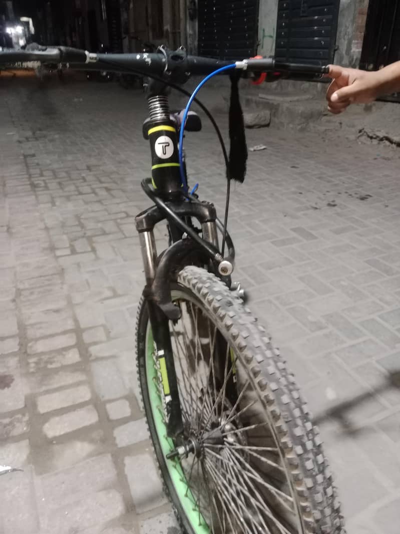 racing cycle 1