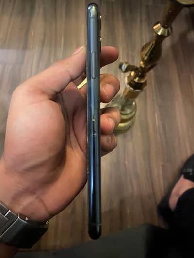 Iphone 11 pro max 256gb dual pta aproved