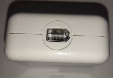 apple mini dvi to vga adapter,analog video also