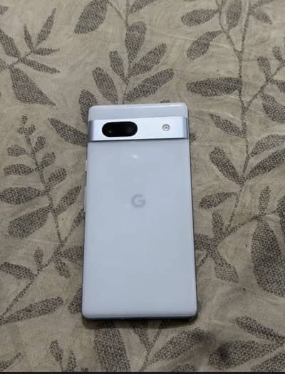 Google pixel 7a