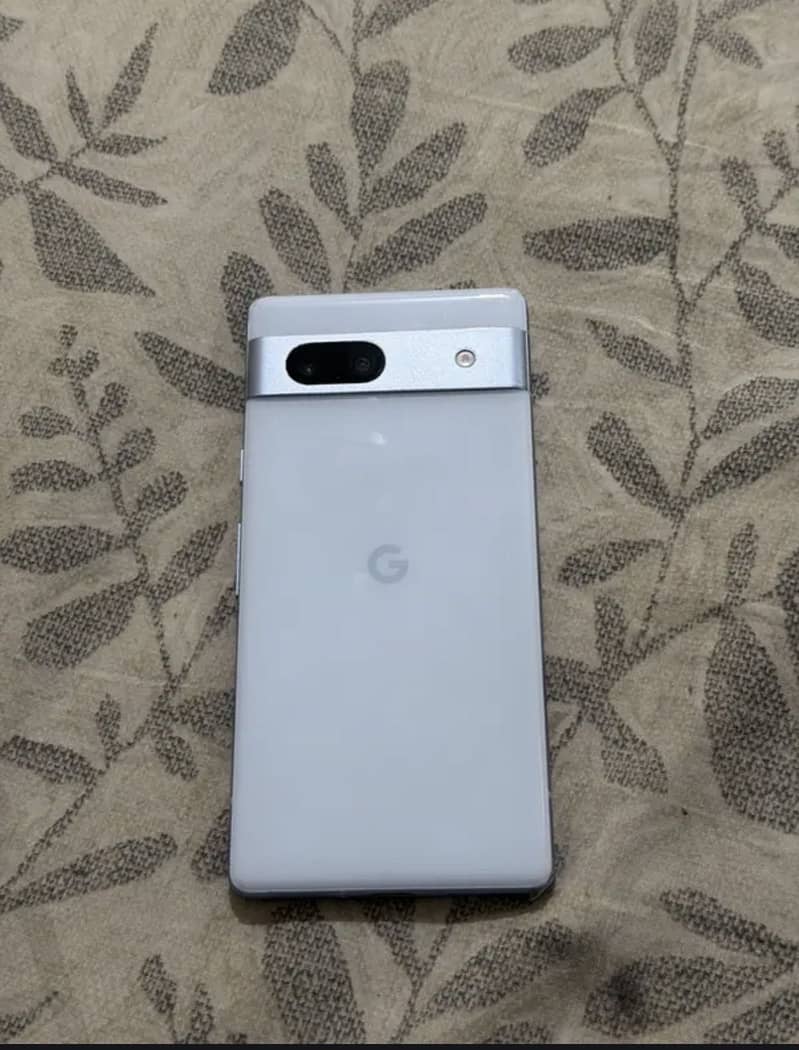 Google pixel 7a 0