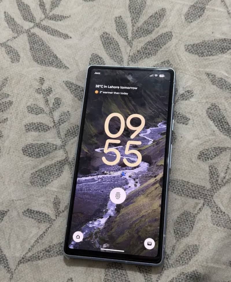 Google pixel 7a 1