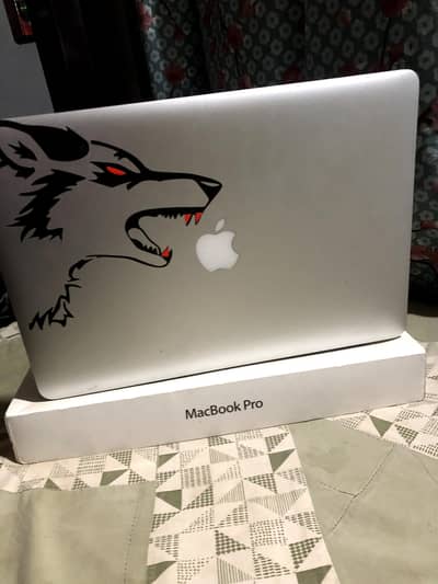 MacBook Pro bigsure
