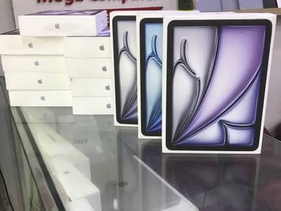 IPAD AIR M3/M4 11inch 128GB/256GB