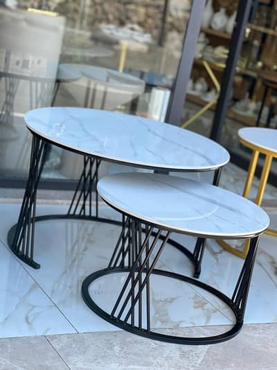 Centeral Tables All Designed (BS Marketing)