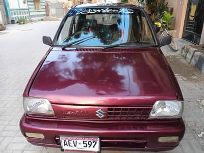 Mehran VXR 2003/4