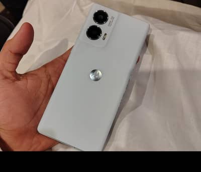 Moto Edge 50 Fusion With Box