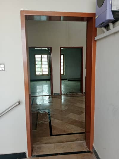 2nd portion for rent for small family