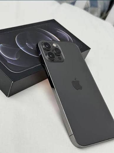 Iphone 12 Pro Max - Dual Pta Approved