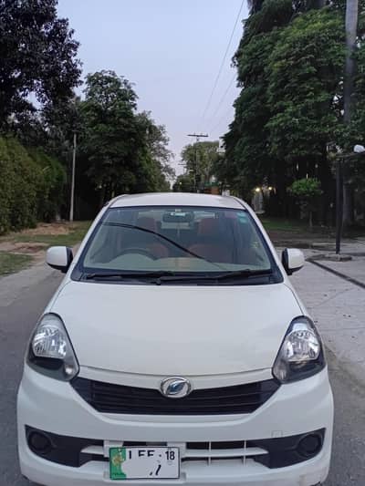 Daihatsu Mira 2016