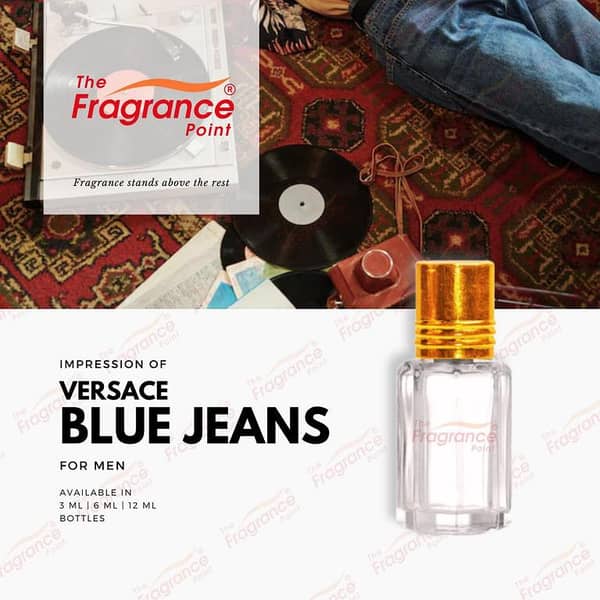 Blue Jeans | Impression by The Fragrance Point