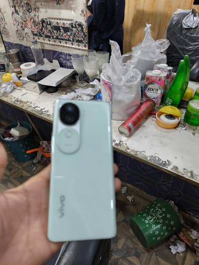 Vivo V40e 5G