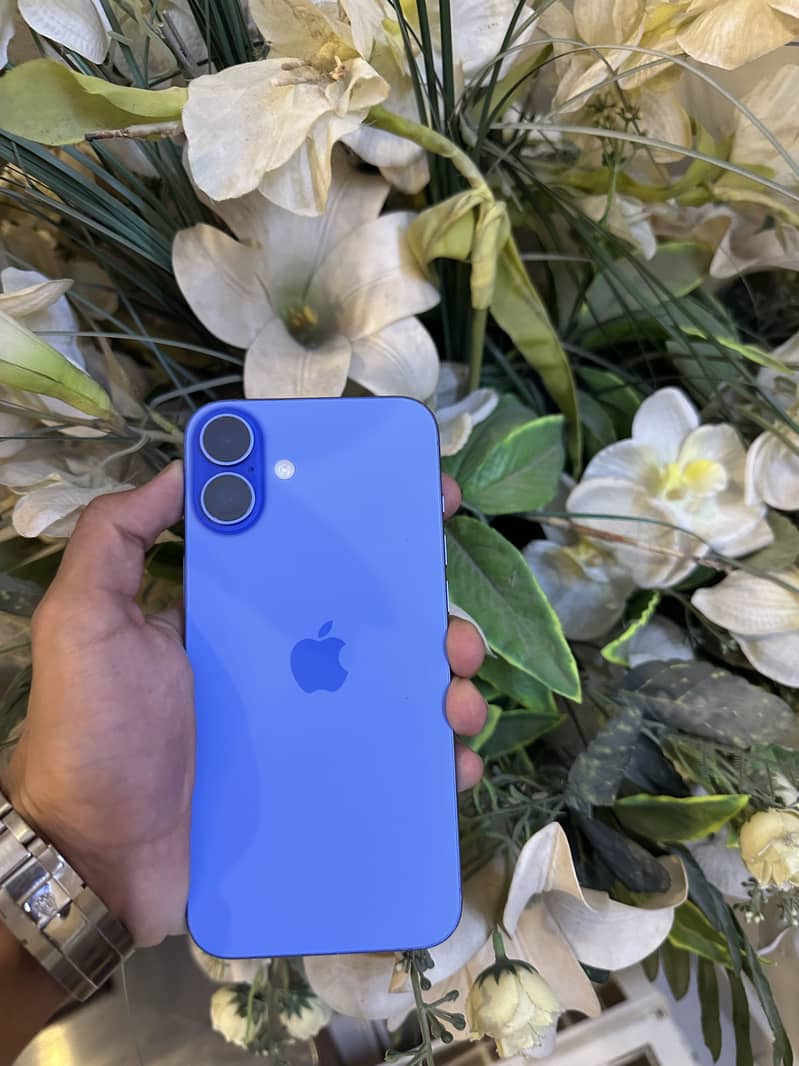 iPhone 16 plus 0