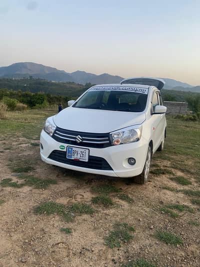 Suzuki cultus vxl