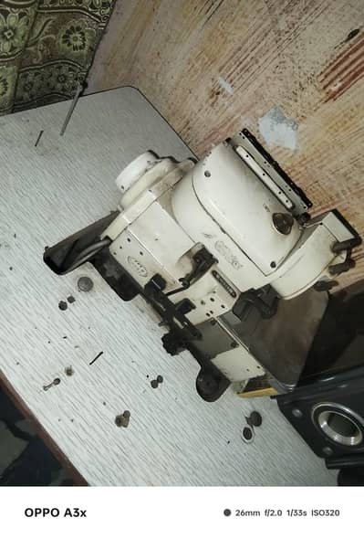 Not servo motor direct rive Very good condition