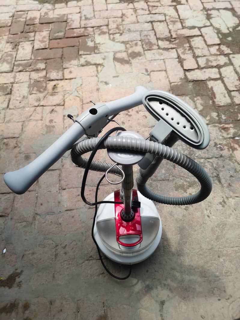 steamer 0