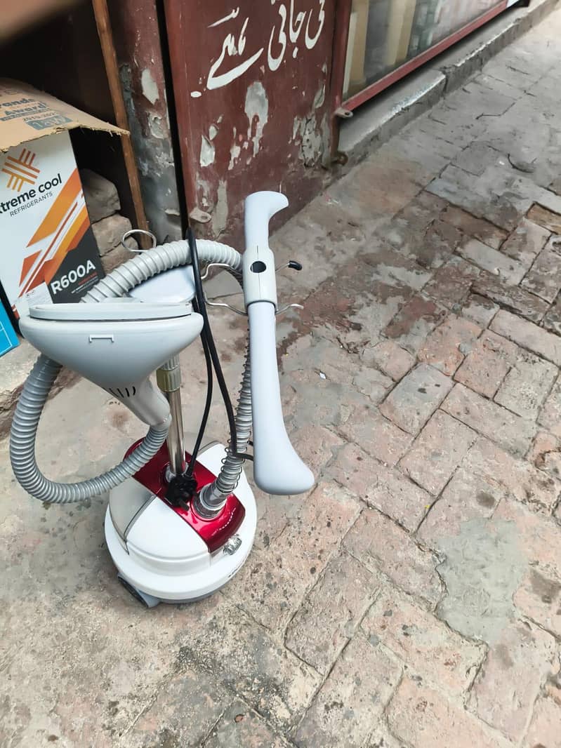steamer 2