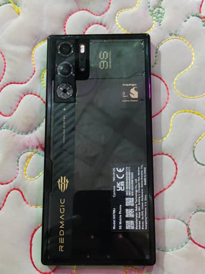 RedMagic 9s Pro